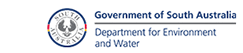Logo-Department for Environment and Heritage